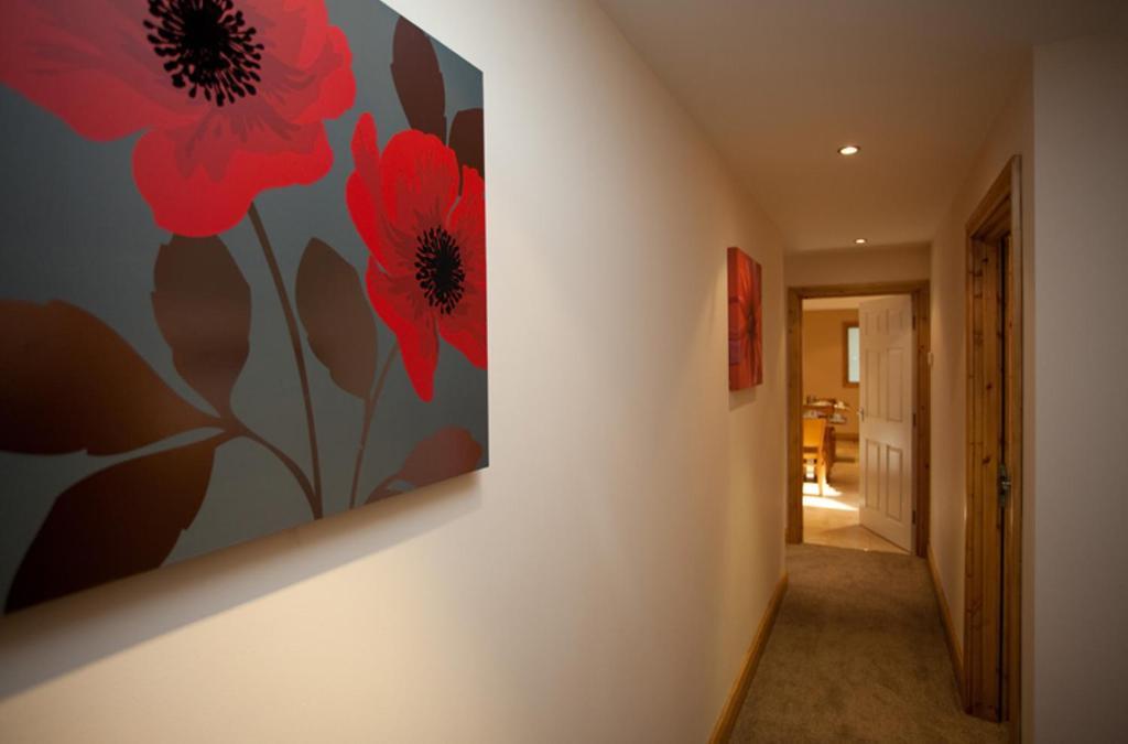 Holly Lodge อัล์นวิก ภายนอก รูปภาพ
